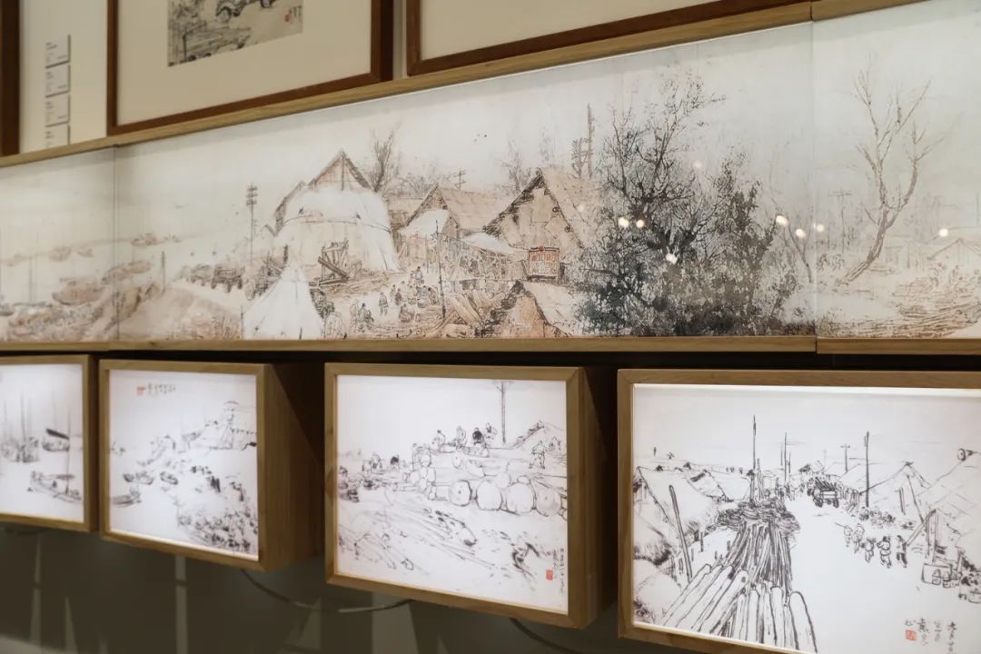 “岭南画学之路”展 | 一场关于广美中国画教学的深度叙事