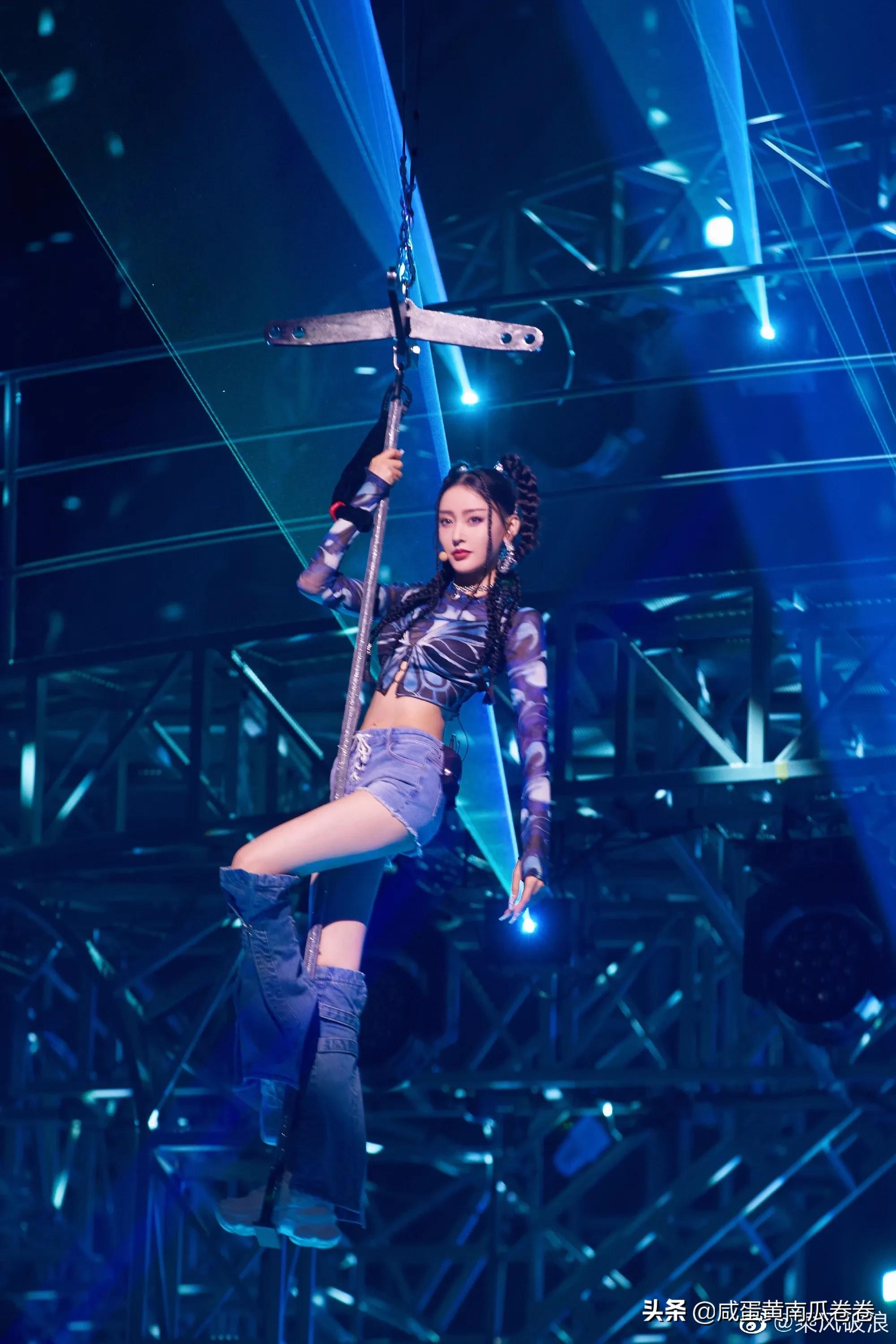 乘风破浪 高光瞬间！惊艳时刻！再看“亿”遍