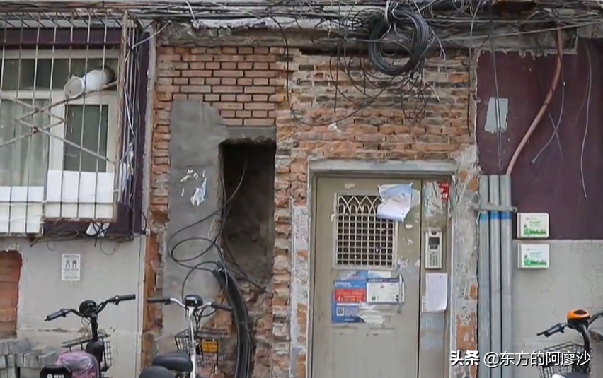2020年，北京老人图方便想安装电梯，一楼邻居拒绝：有本事跳下来