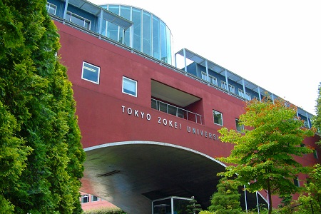 东京造型大学，东京造型大学世界排名第几
