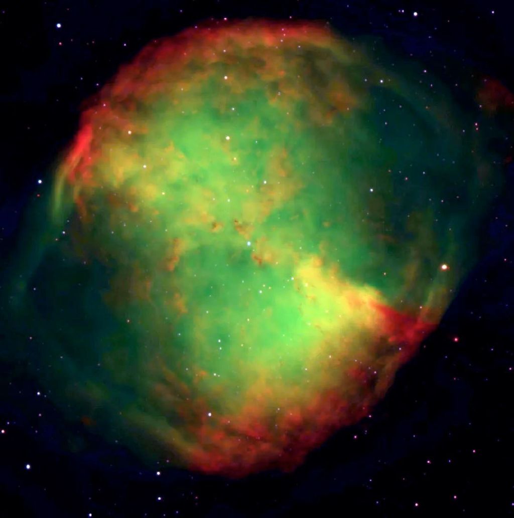 突然出现的巨大星星与平息舆情危机的天文学家