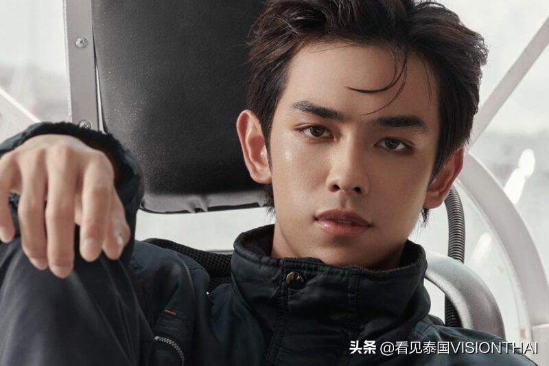 虎年本命年的泰星们，没想到颜值都这么高