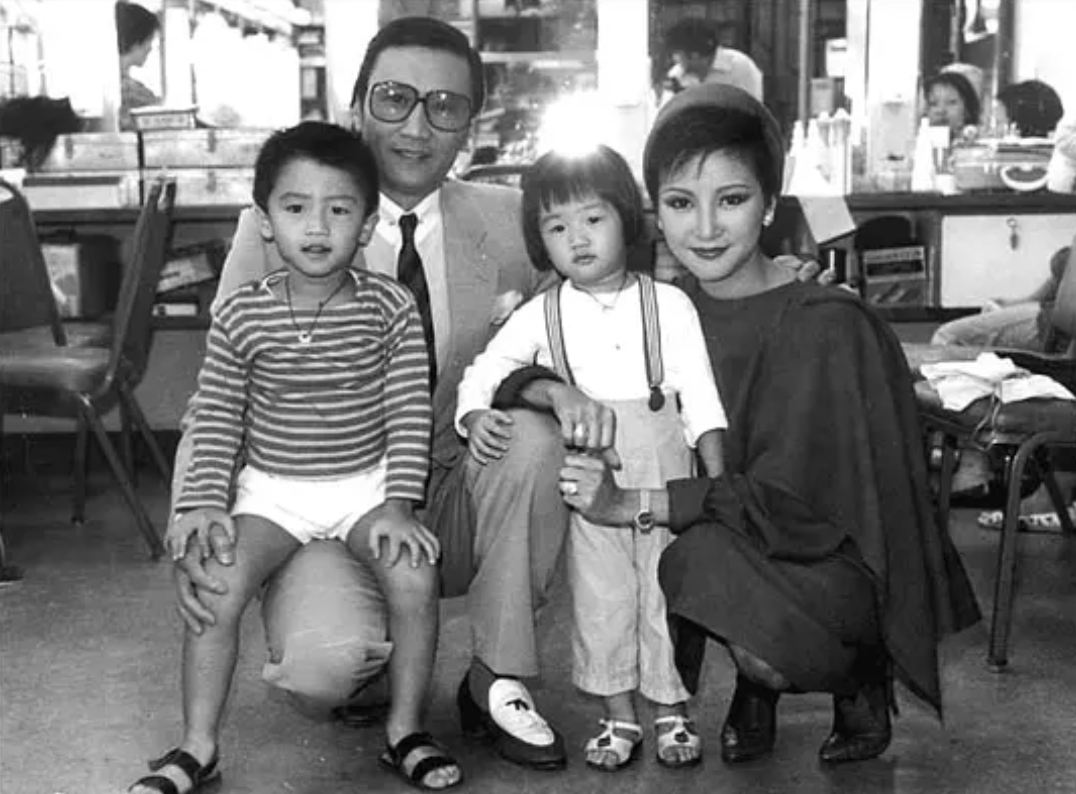 谢霆锋：老子就是牛