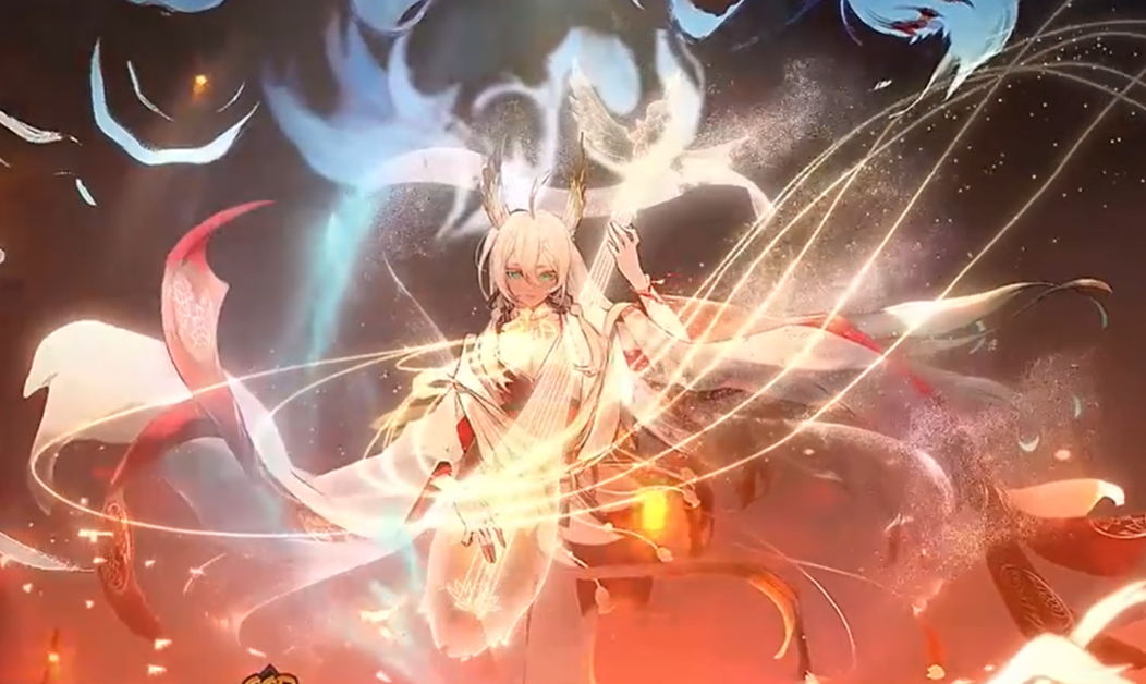 阴阳师：极·土蜘蛛正式服第五天"猛火"体会