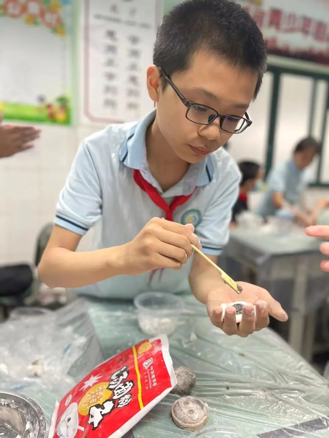 功夫小厨神，各显大神通｜记南湖小学“劳动教育实践周”主题活动