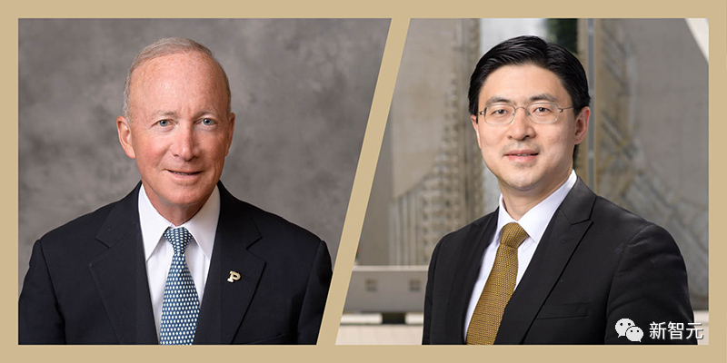 史上首次，45岁计算机大牛蒋濛当选普渡大学校长