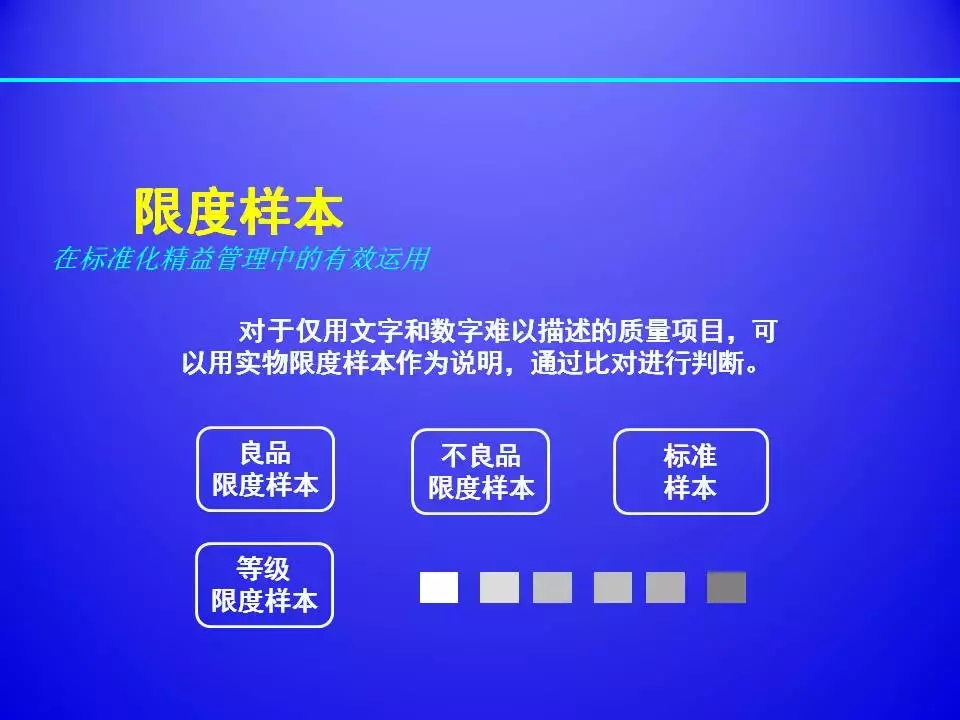 超棒PPT解读精益生产标准化