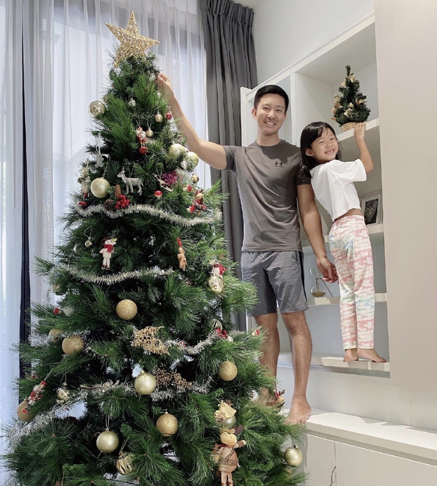 《绿光森林》立威廉发文怒斥自媒体，对方攻击7岁女儿长相太过分