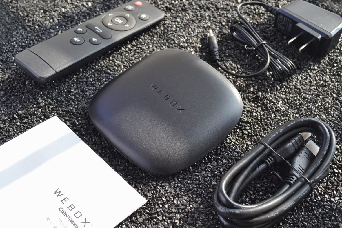 有初心有坚持好用依然 泰捷WEBOX 60C电视盒子试用