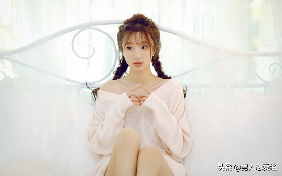 女人对你有意思说话的语气 越喜欢越是嗲