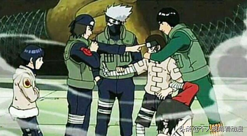 火影忍者：什么样的忍者可以是担当上忍，为什么实力差距巨大？