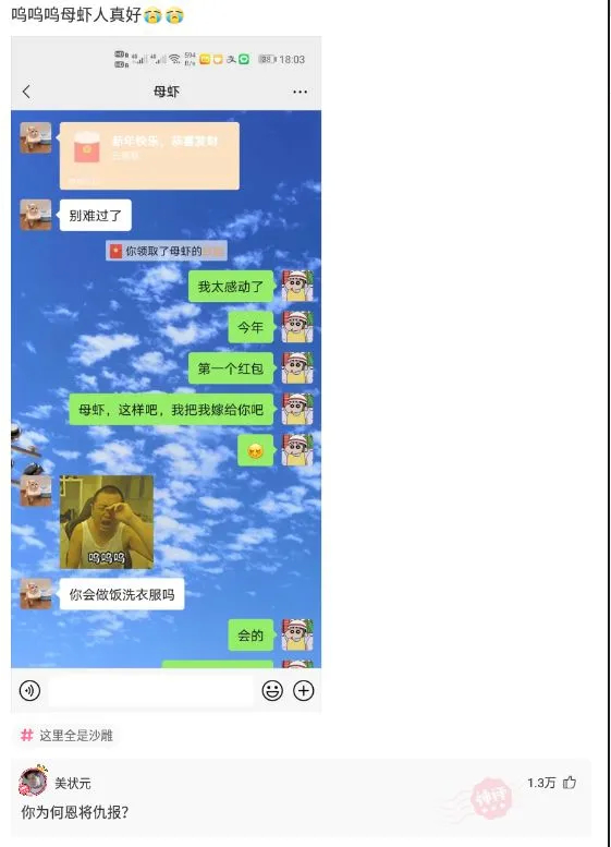 “本人姓连，宝宝快出生了该起个什么名字？”这届网友太坏了