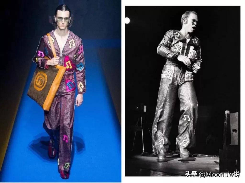 GUCCI2018春夏秀场