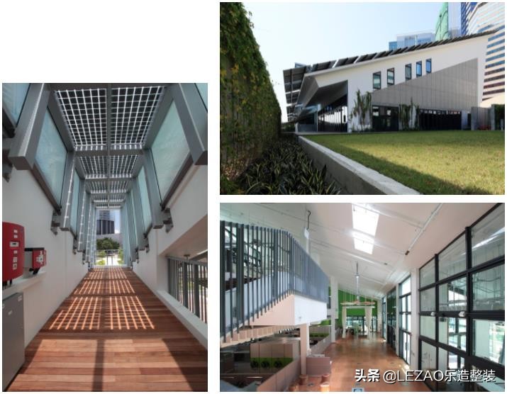 趋势 | 4个关键词，读懂办公室装修设计未来三年趋势