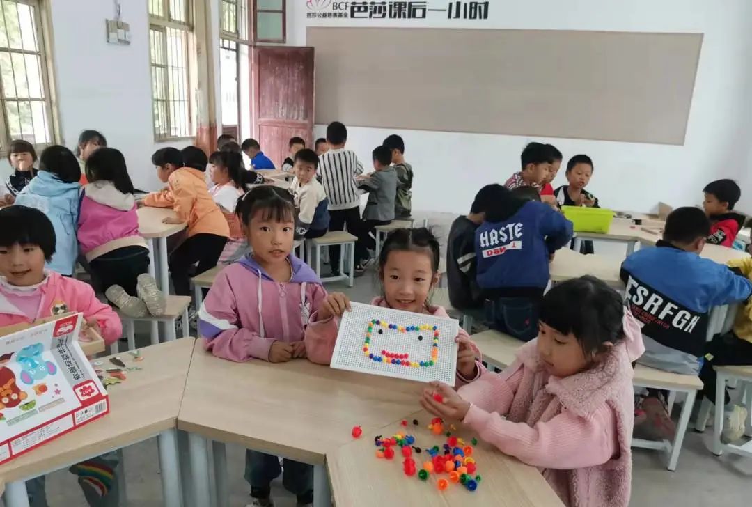 美育的力量，是孩子们自心而生的那道光