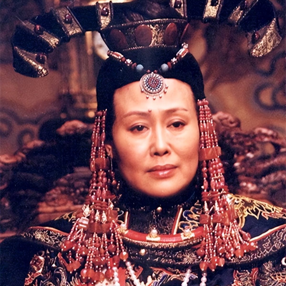 清朝的孝庄太后,其真实容貌是怎样的?样貌复原揭开了真相