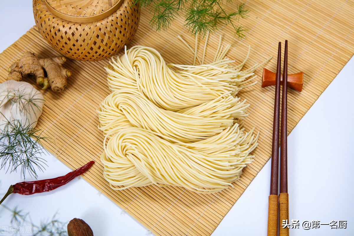 面條的做法,面條的做法簡單好吃