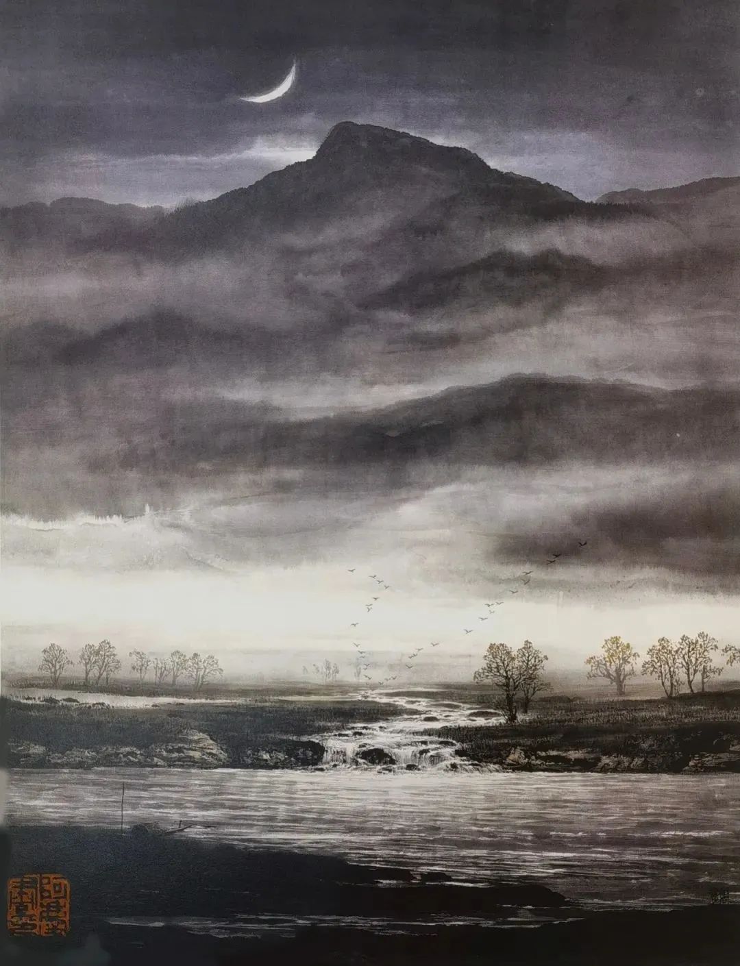马国庆 | 艺术为人民——中国当代书画名家优秀作品展