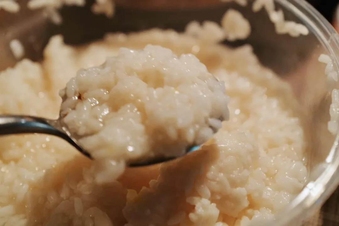 没想到有一天，在菜场被馋哭