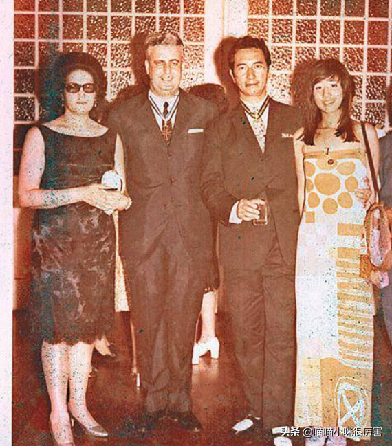 赌王何鸿燊的7位女婿，现状天差地别，你觉得哪位最帅气？