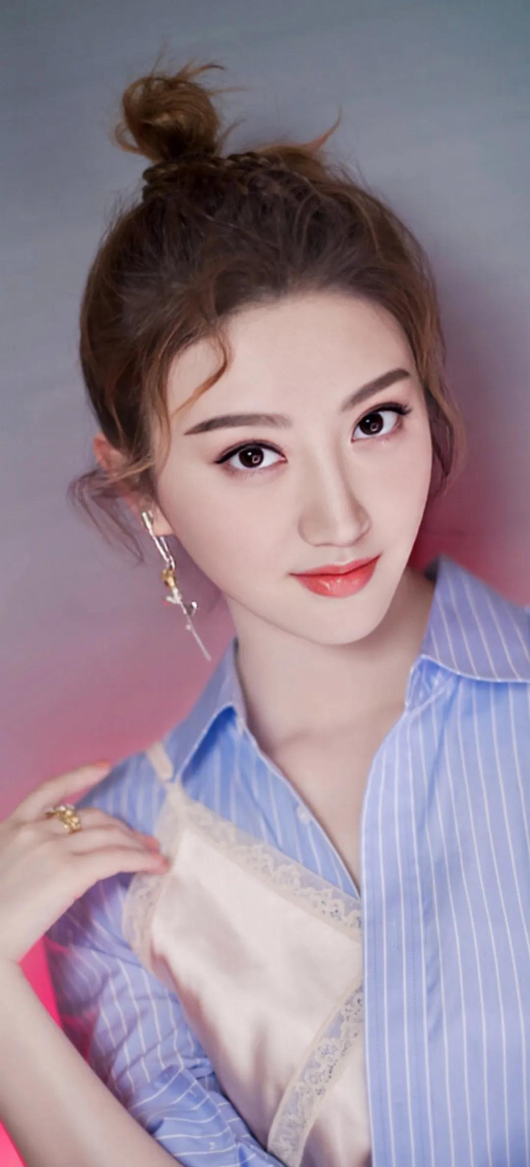 景甜超高清写真美图张张性感漂亮