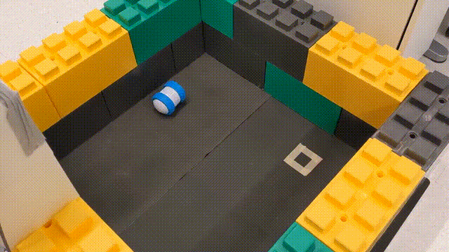 新出生的机器狗，打滚1小时后自己掌握走路，吴恩达大弟子成果