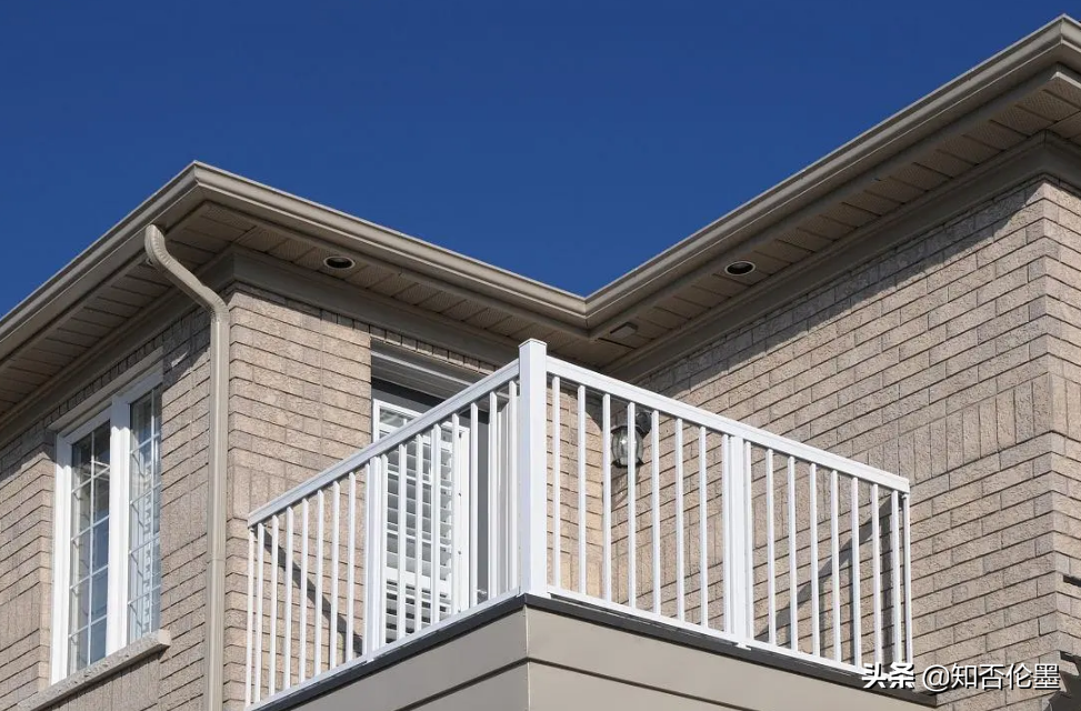 阳台栏杆图片大全(自建房) - 赤虎壹号