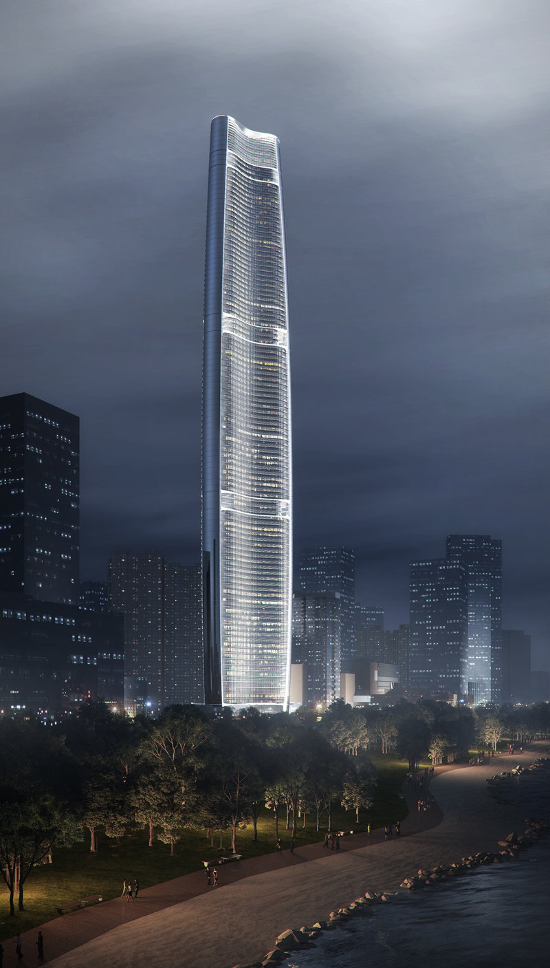 2022年，全球将建成的十大摩天楼，你最期待哪一座呢？