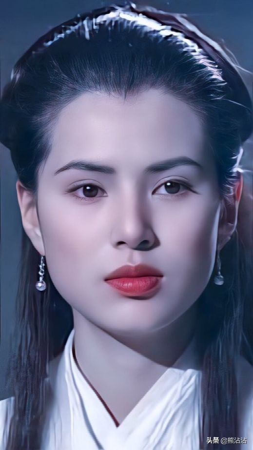 我最念念不忘的8位古装美人，居然停留在二十年前