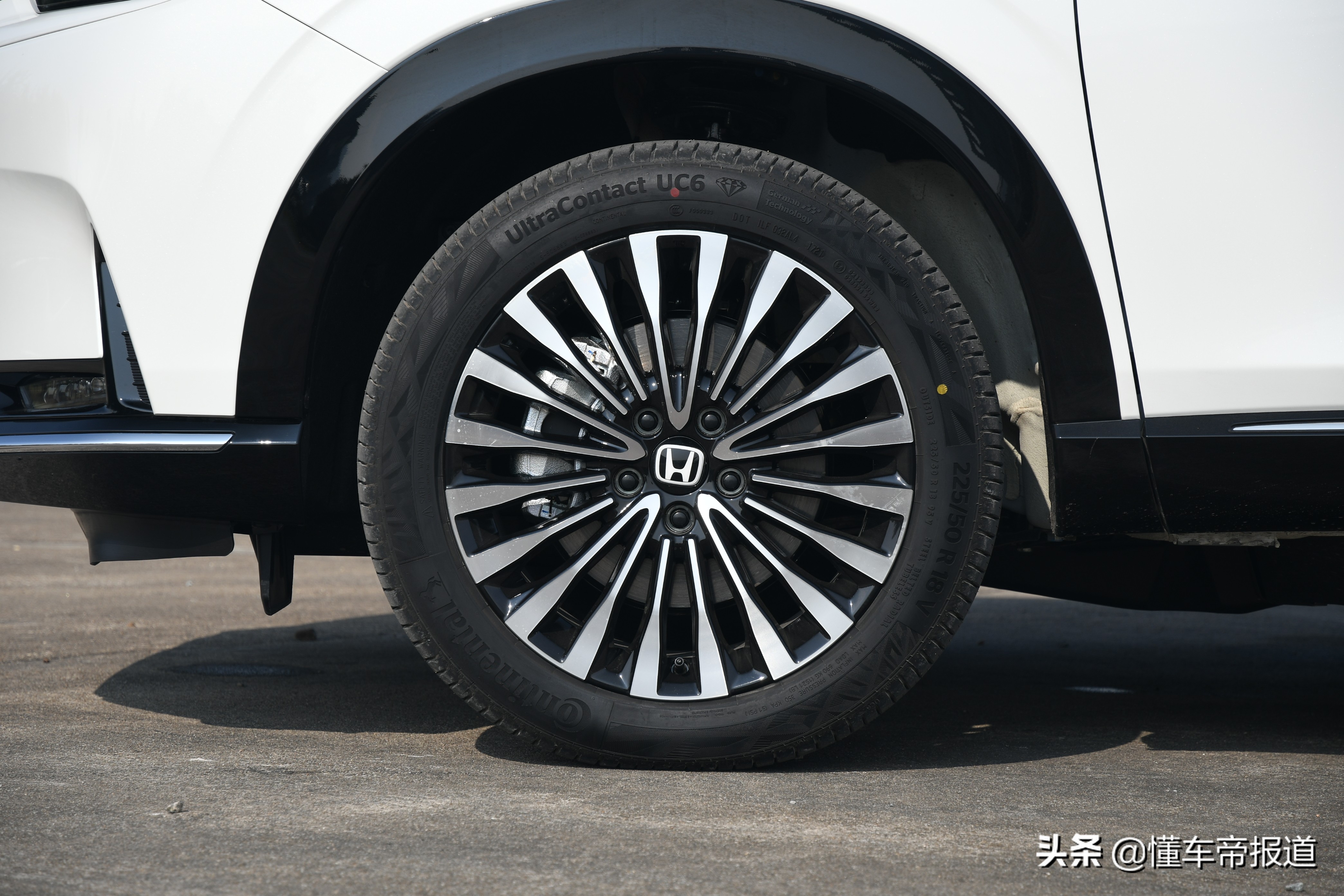 新车｜电动化转型的开端 试驾东风本田e:NS1