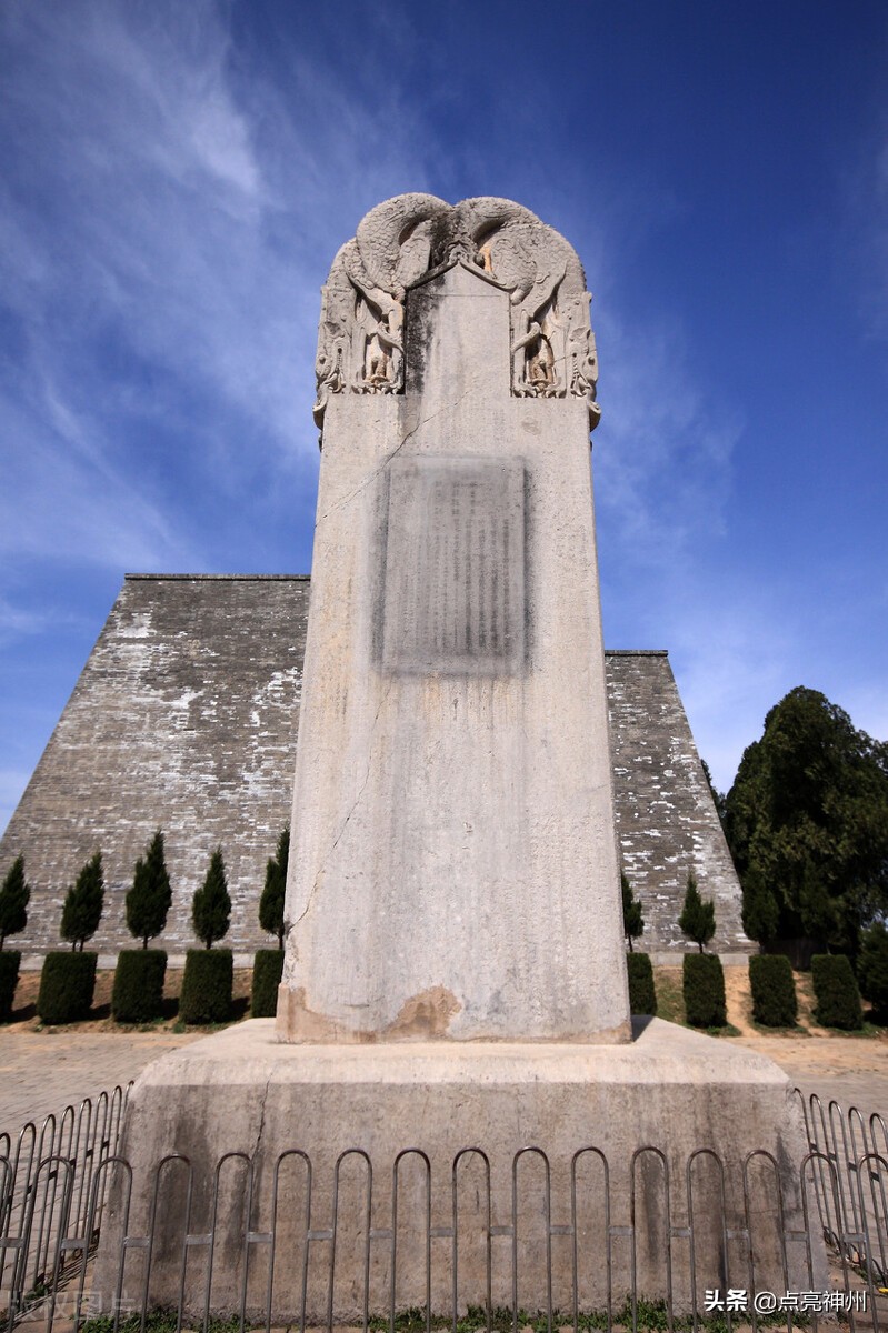 大唐帝陵的旅游开发情况:有3个收费的,唐太宗昭陵不是最贵的