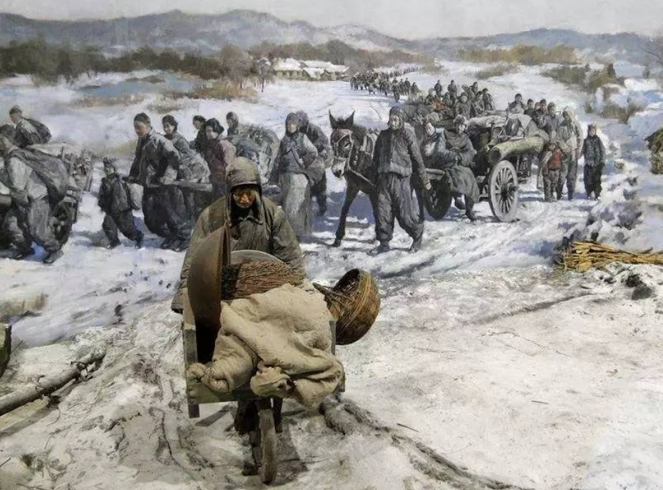 当年山东人"闯关东",为何不去富裕的南方,而是直奔寒冷的东北