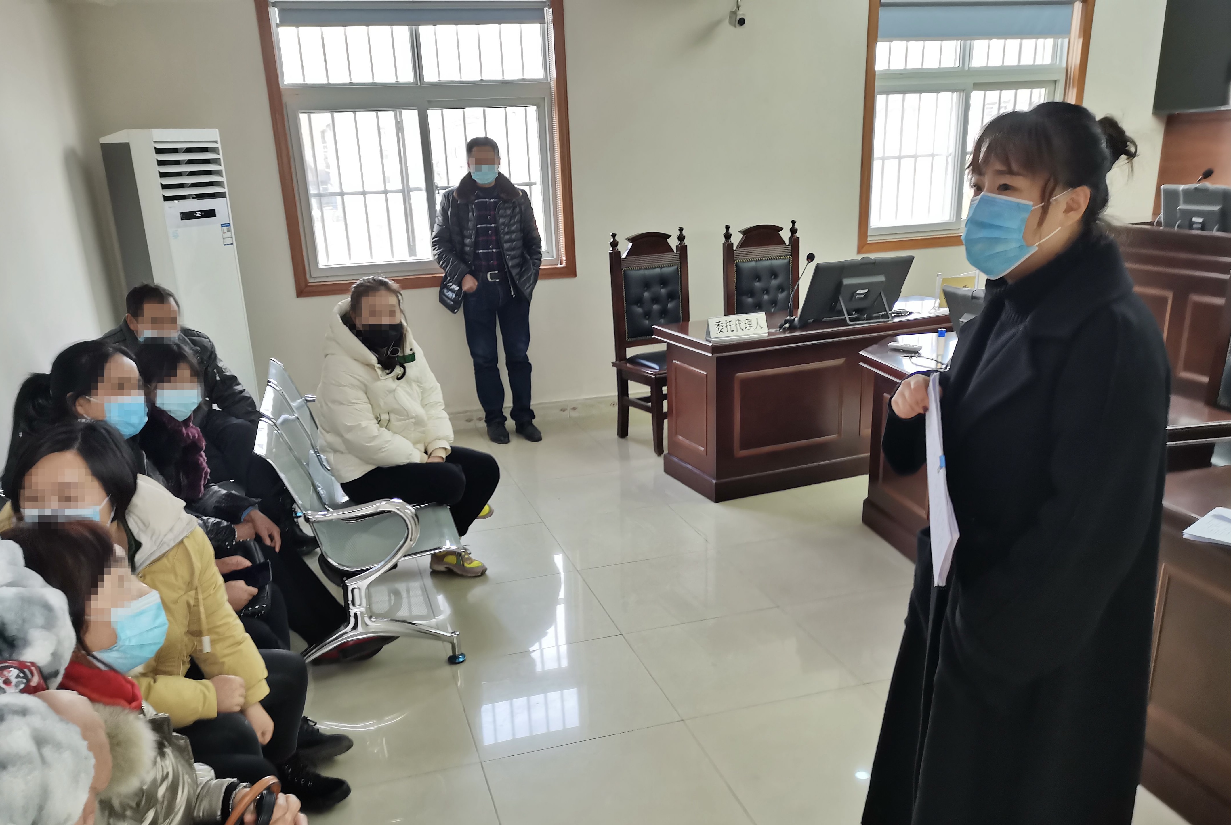 汉中市汉台区人民法院妇女联合会被表彰为“汉台区三八红旗集体”荣誉称号