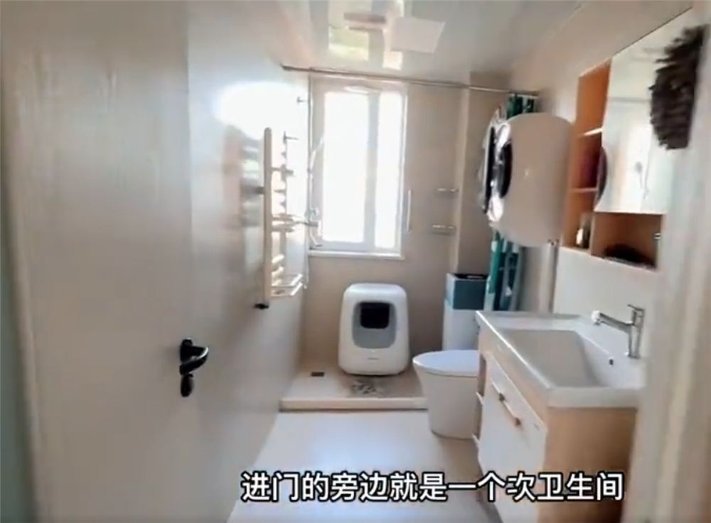 一对00后夫妻的家：全屋明亮又通透，这住起来也太舒适了吧