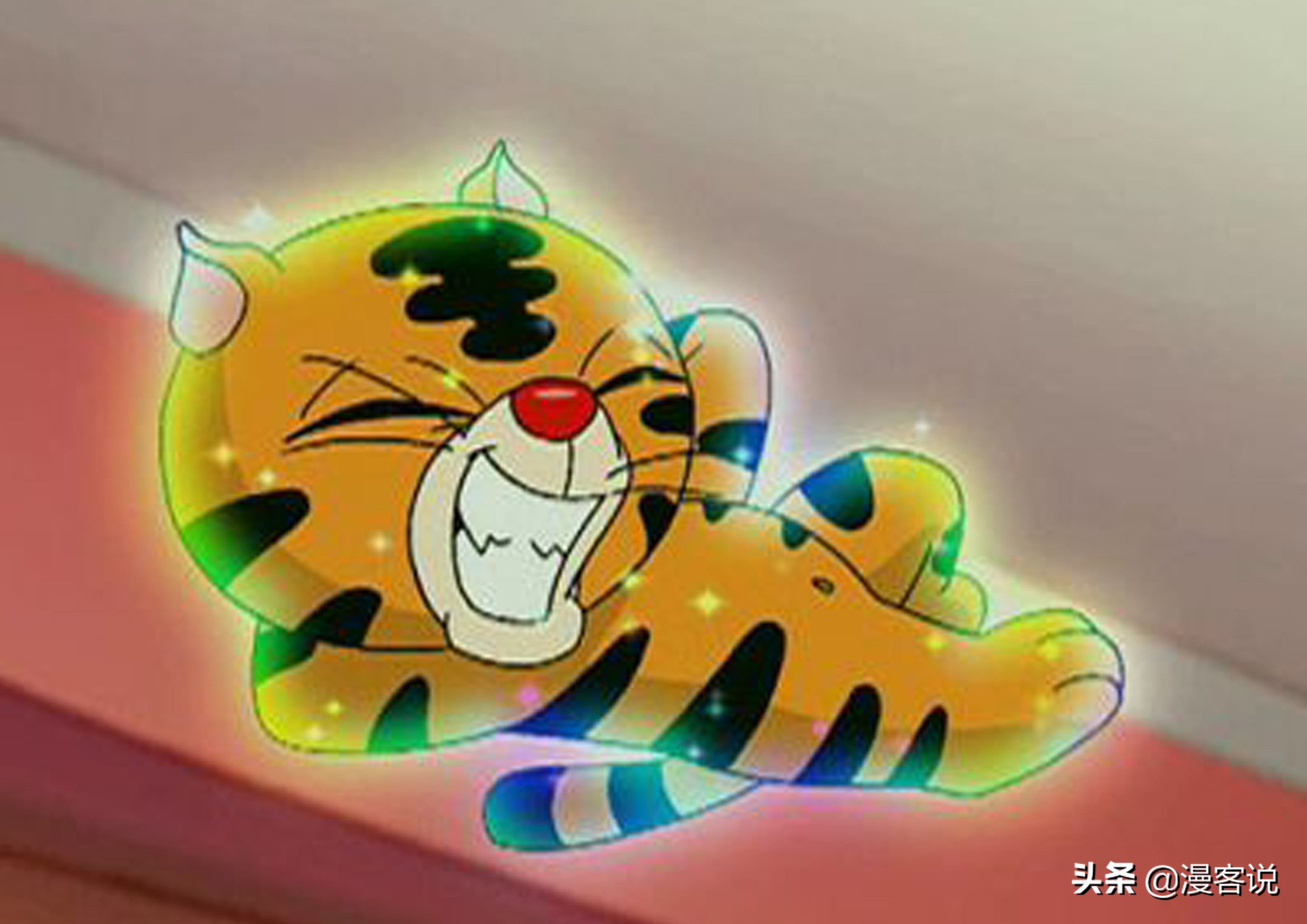 盘点国产动画中的老虎形象,你还记得几个