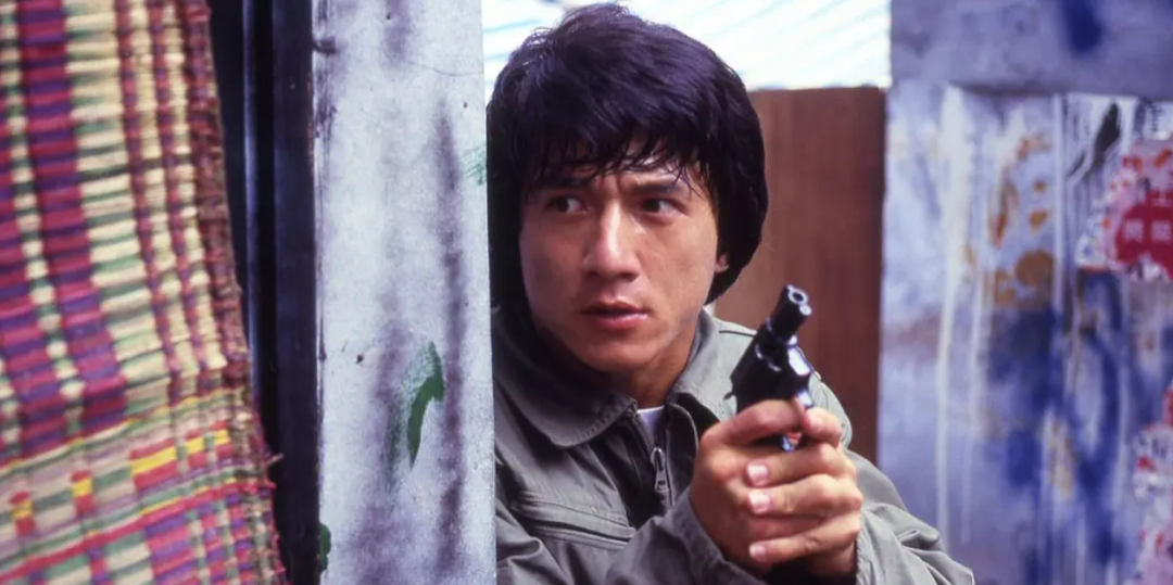 救命，成龙也拯救不了我的笑点了