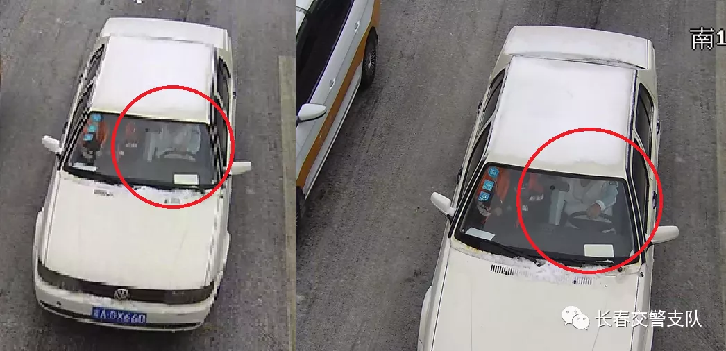 开车系好安全带，一路畅行安全在！丨曝光台