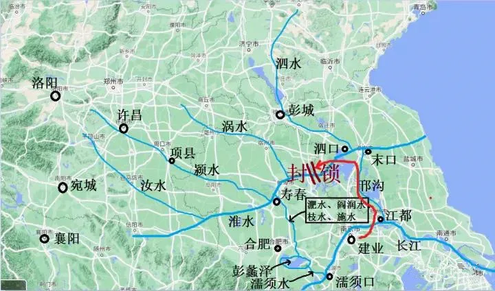 逍遥津之战,看孙权如何被张辽揍成孙十万