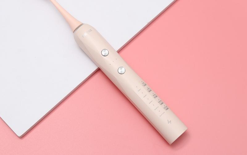 支持力度调节，好用不伤牙 扉乐Major Pro电动牙刷真实体验