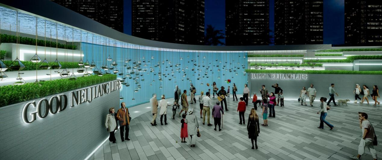 内江爱琴海购物公园合作伙伴大会圆满落幕