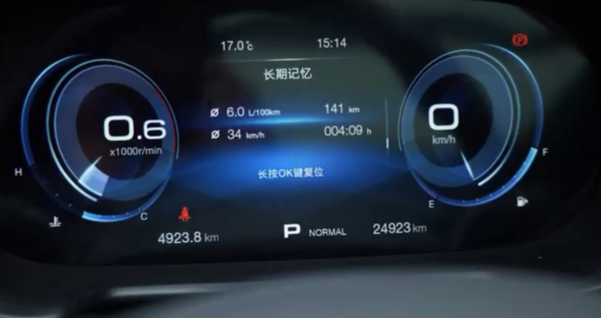 2022款傳祺GS4，“勁省”性能無懼同級挑戰