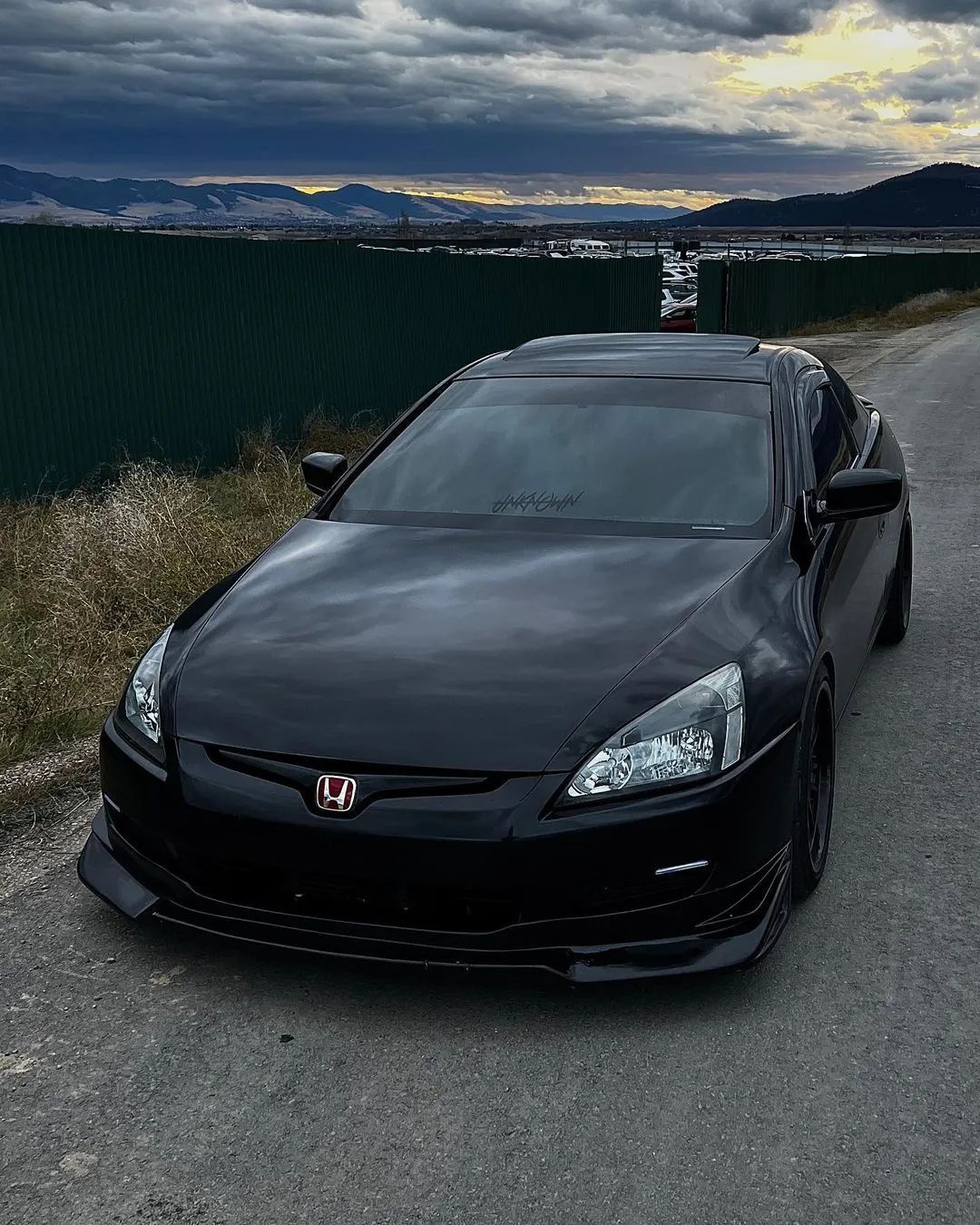 七代雅阁 CM 改装鉴赏