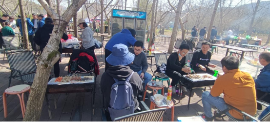 不负好时光，你我齐绽放——浙江宇众女神节团建