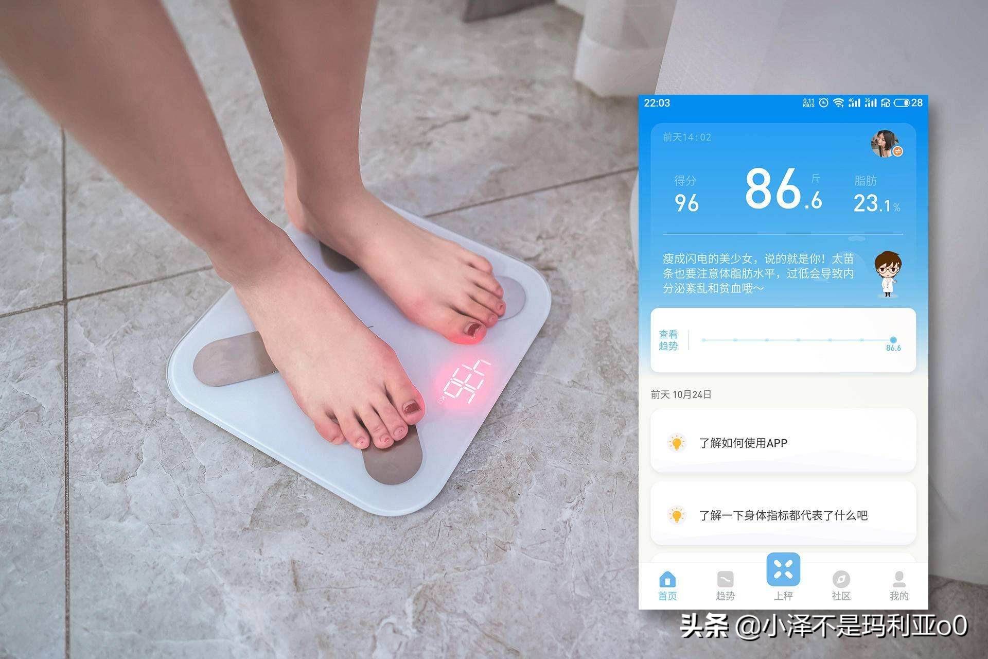 体脂秤是智商税吗？2022年体脂秤如何选？高性价比体脂秤推荐