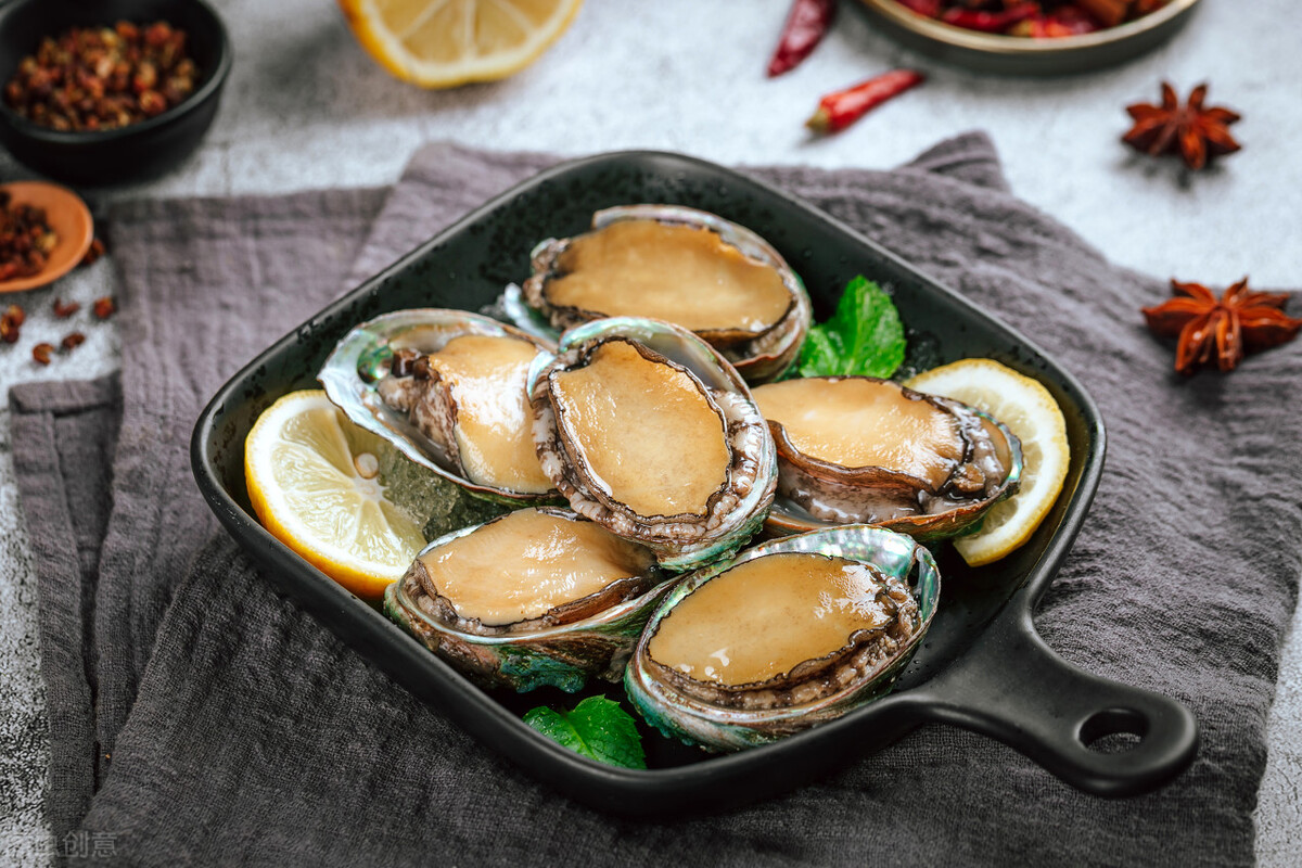 九头鲍鱼多少钱一斤(美食) - 价格百科