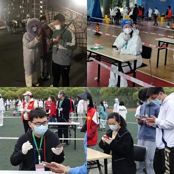 同心战“疫”，旅游与城市管理学院在行动