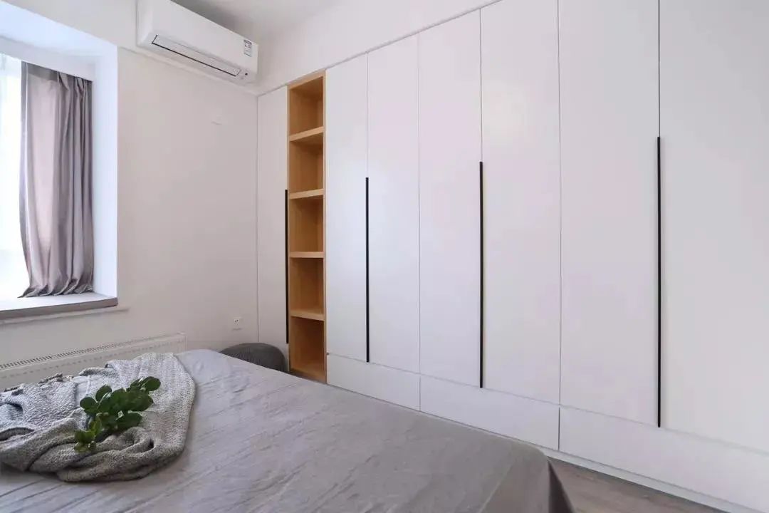 衣柜如何设计，才能让卧室更显宽敞