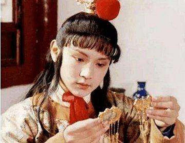 袭人和贾宝玉好了几年，为何不见怀孕？林黛玉的玩笑话道出了真相