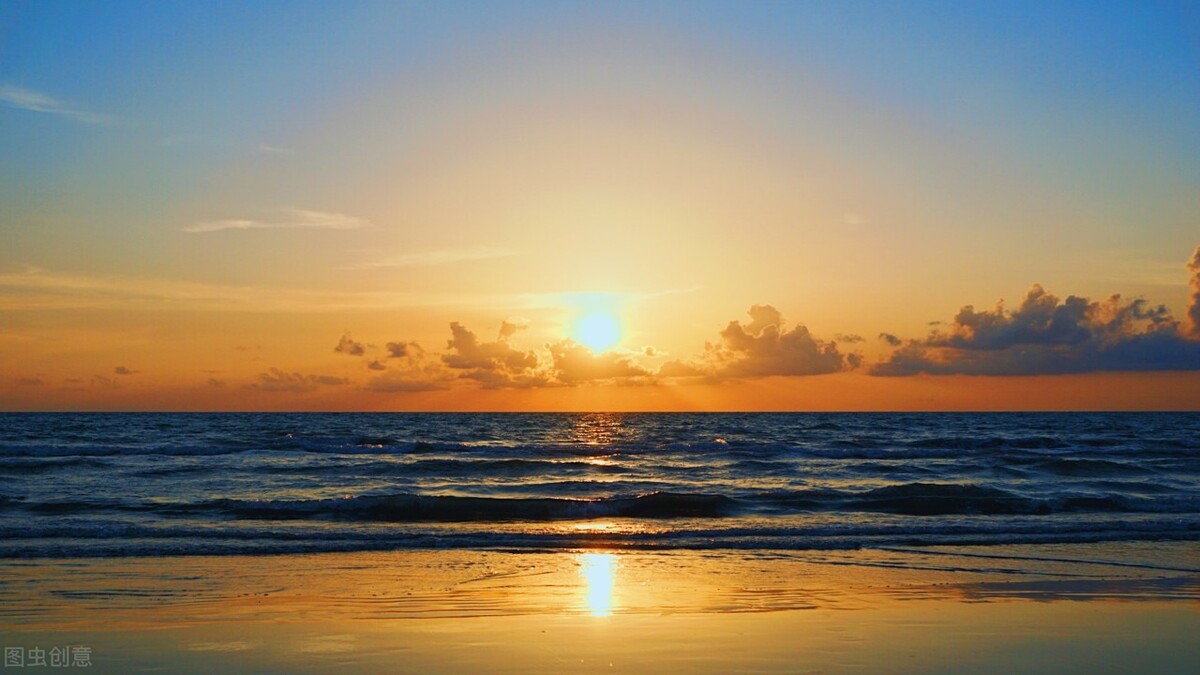 60张唯美惊艳夕阳图片.夕阳无限好,只为近黄昏