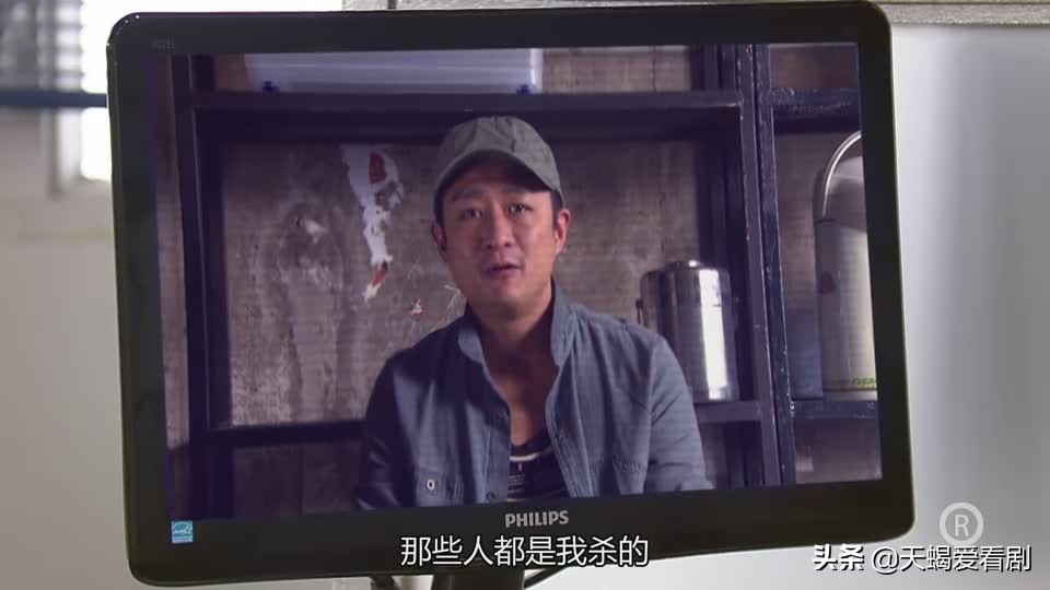 《仁心解码2》曹启超，童年被侵犯造成一生阴影，化身冷血屠夫